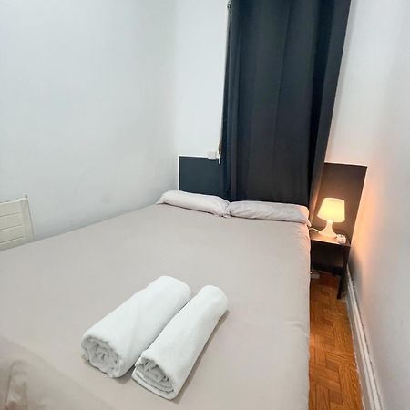 Toledo Habitaciones 马德里 外观 照片