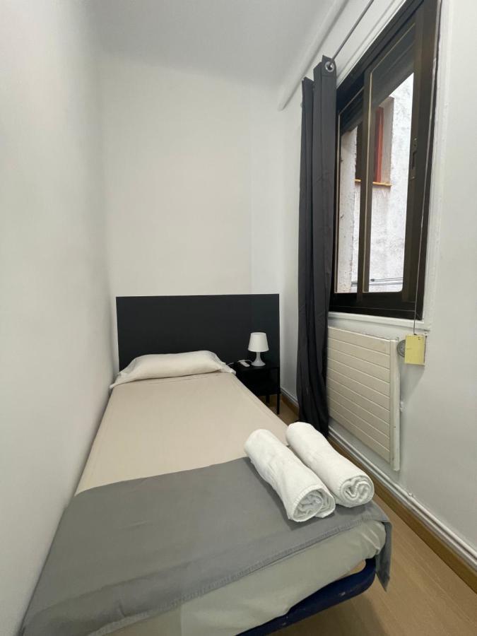 Toledo Habitaciones 马德里 外观 照片