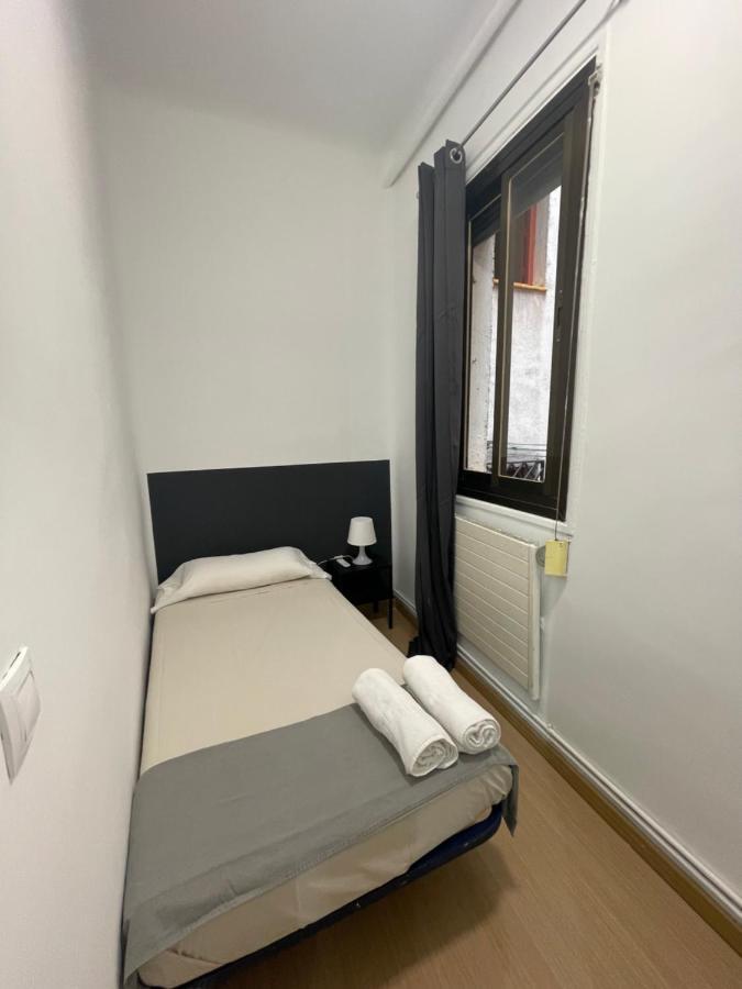 Toledo Habitaciones 马德里 外观 照片