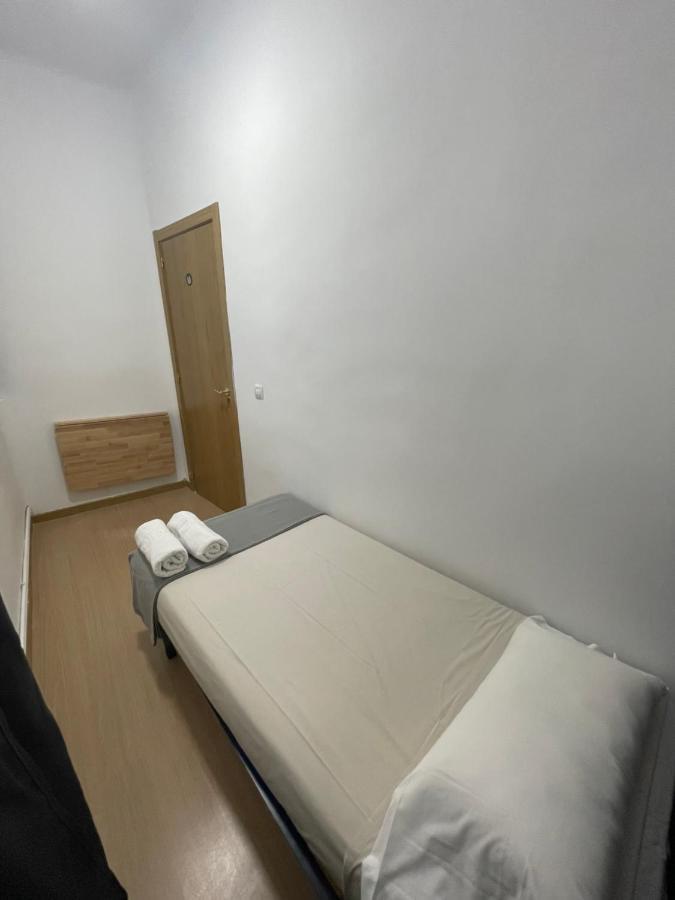 Toledo Habitaciones 马德里 外观 照片