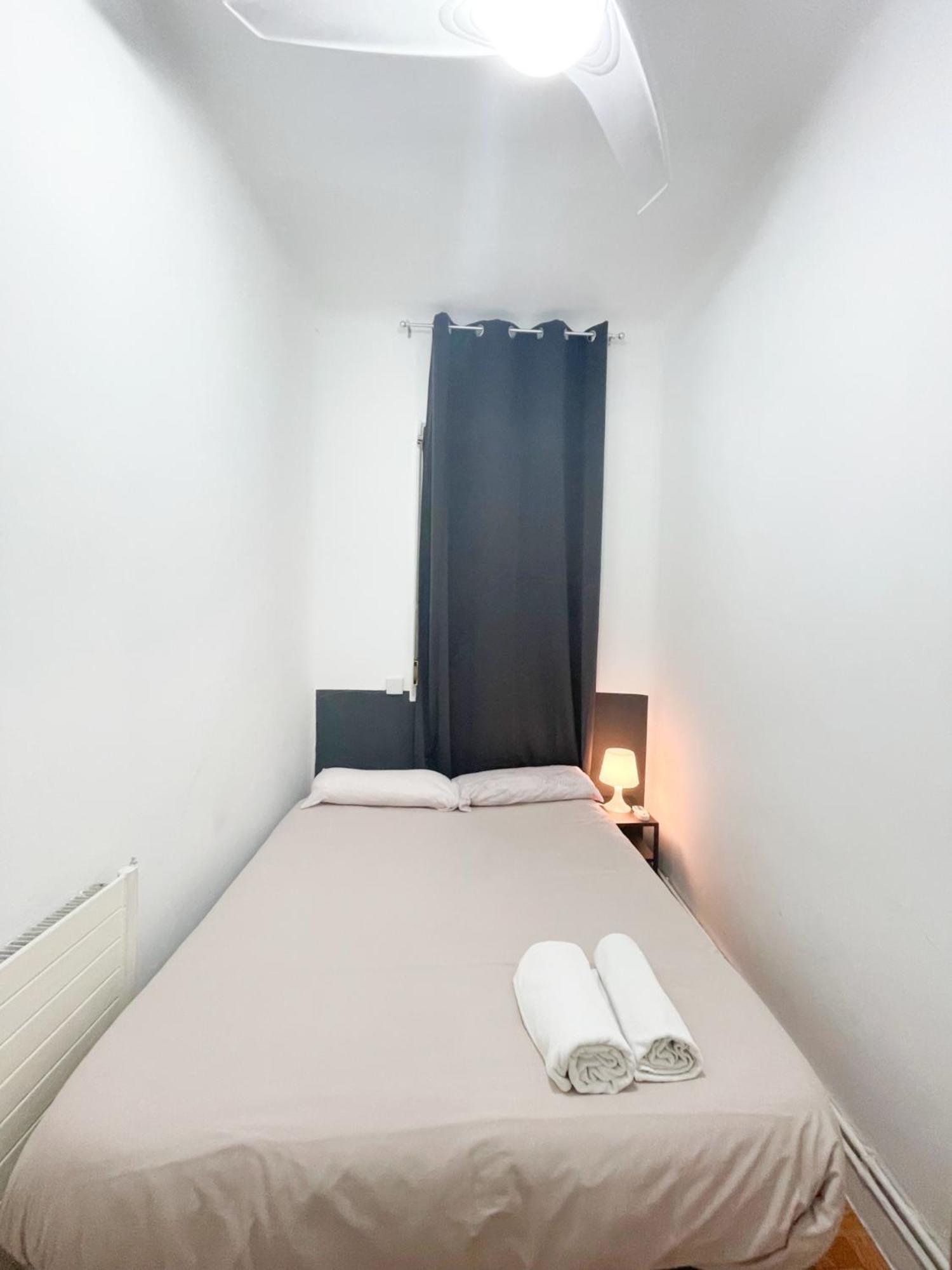 Toledo Habitaciones 马德里 外观 照片