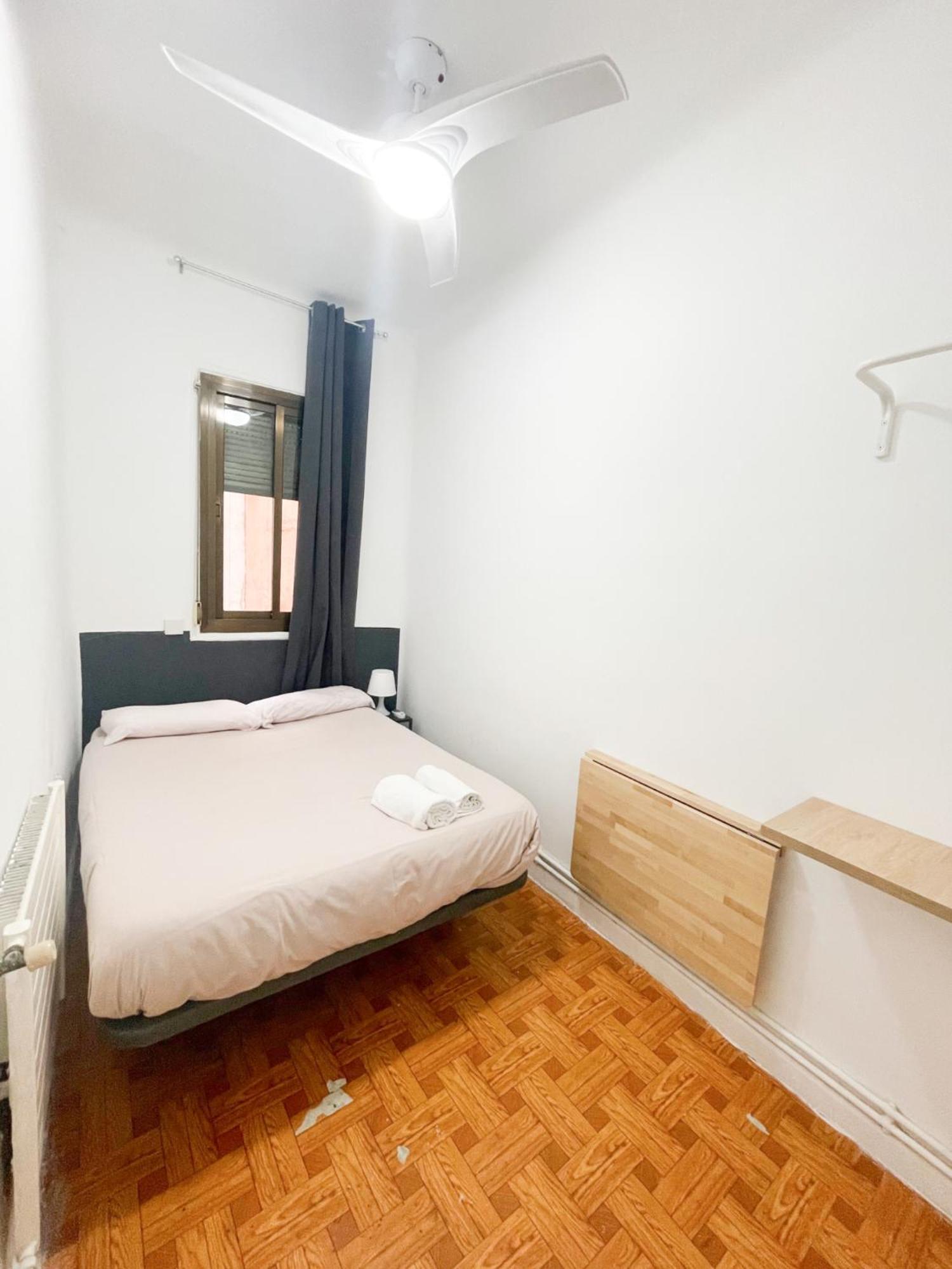 Toledo Habitaciones 马德里 外观 照片