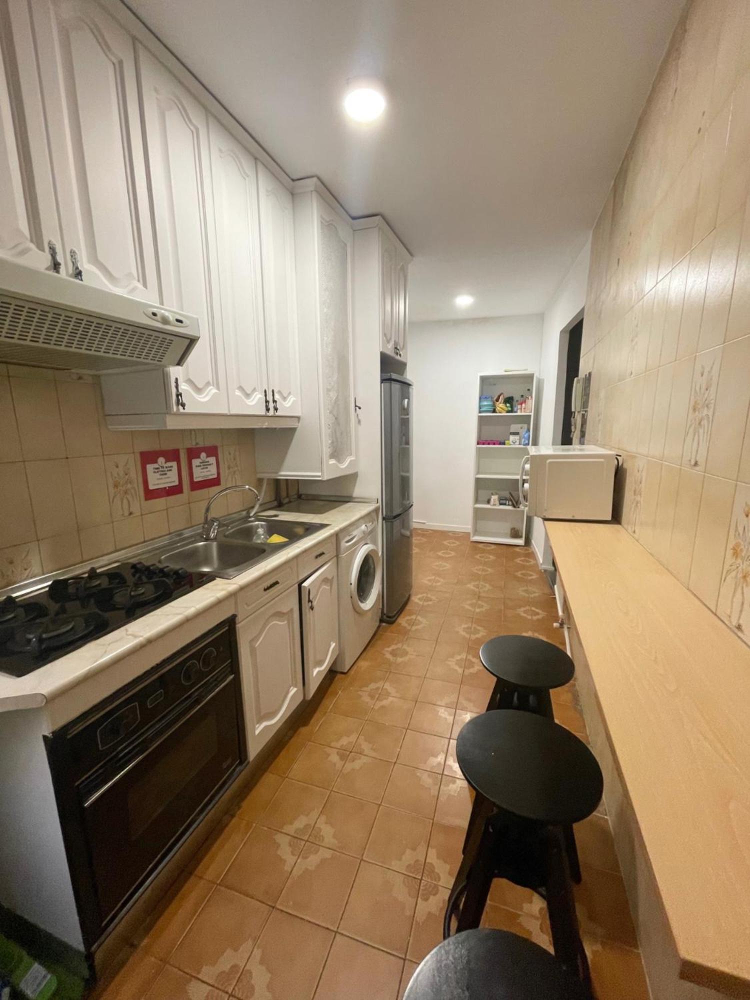 Toledo Habitaciones 马德里 外观 照片