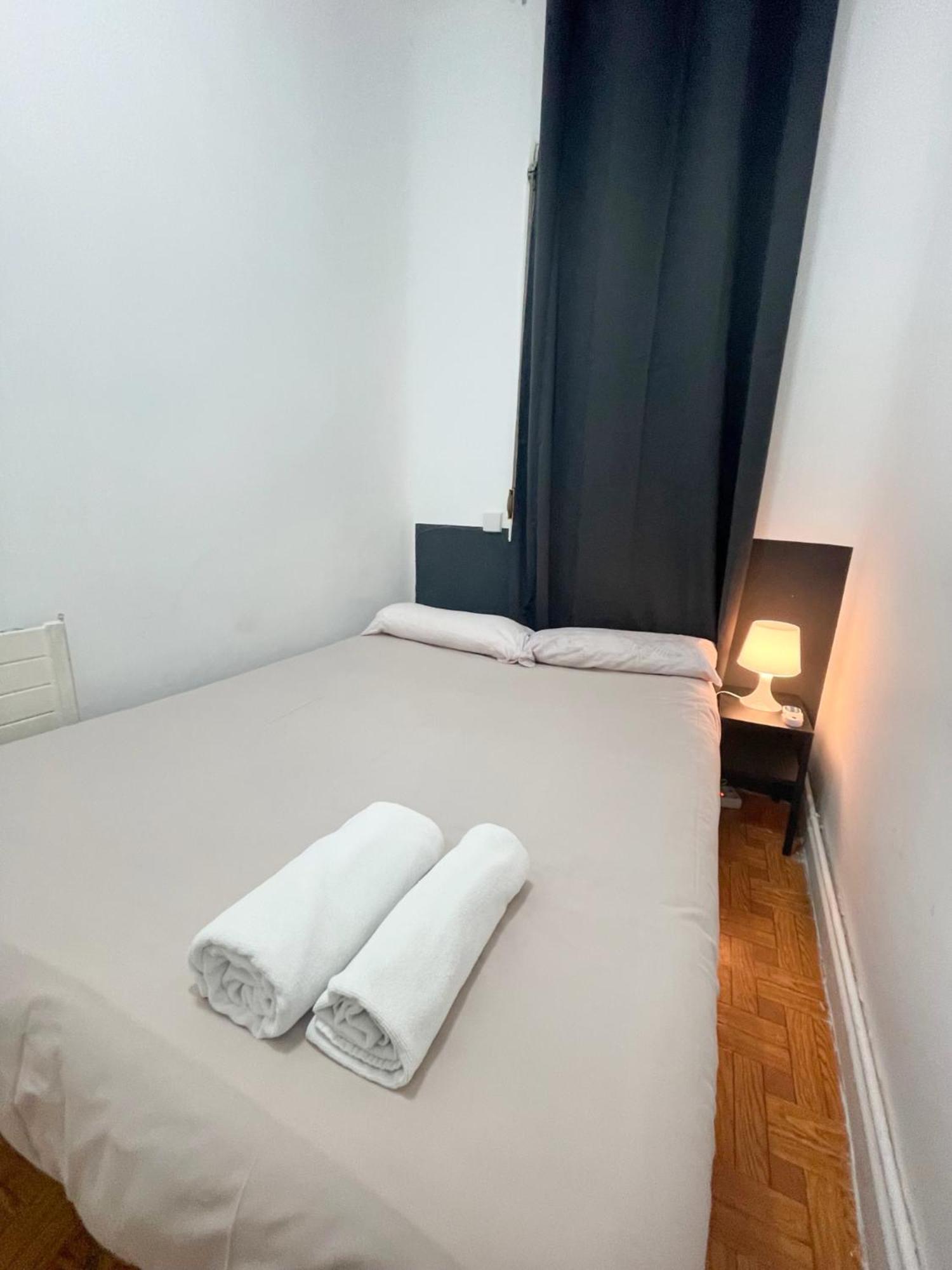 Toledo Habitaciones 马德里 外观 照片